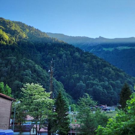 Trend Suite Hotel Uzungol Exterior foto