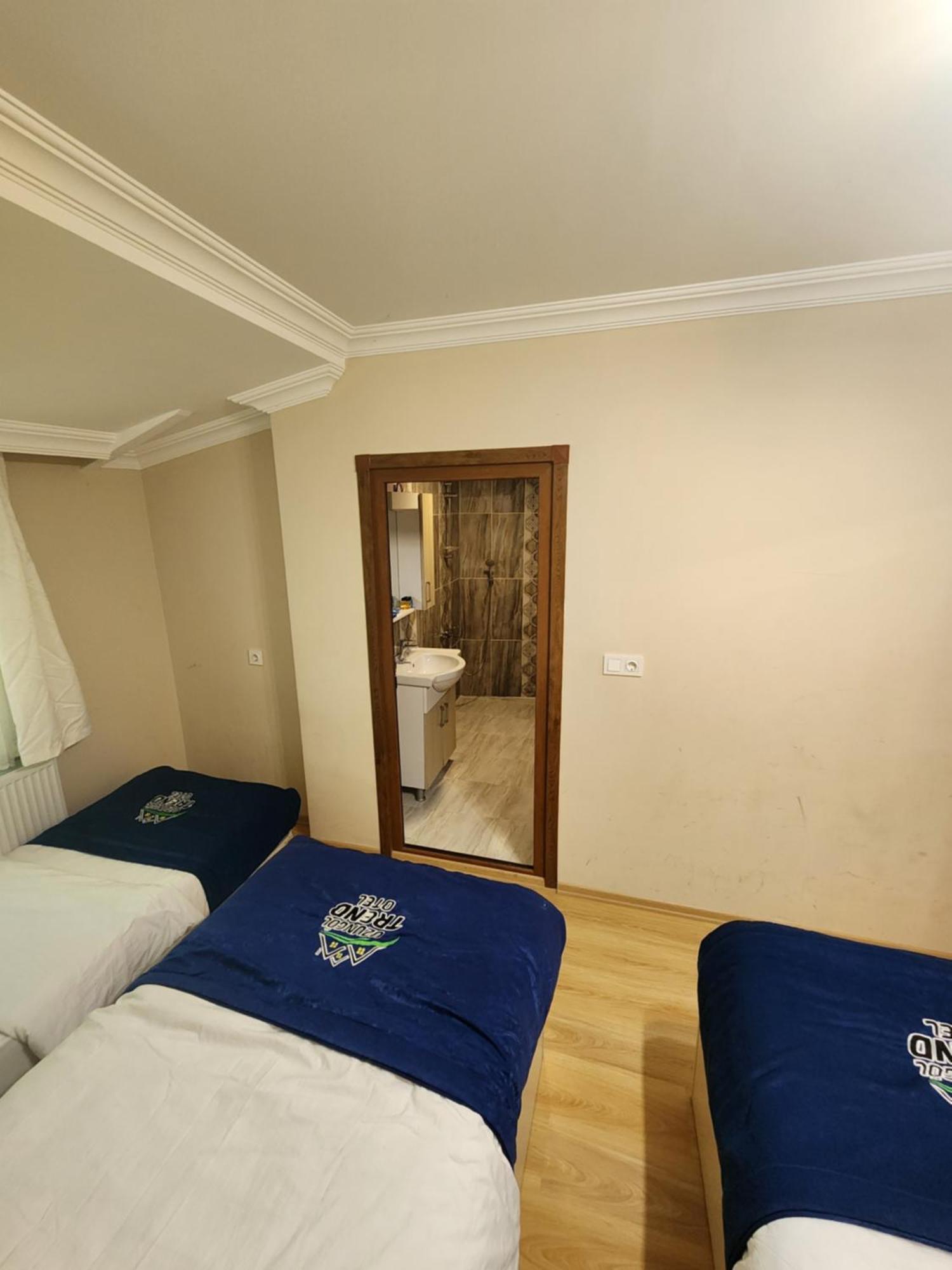 Trend Suite Hotel Uzungol Quarto foto