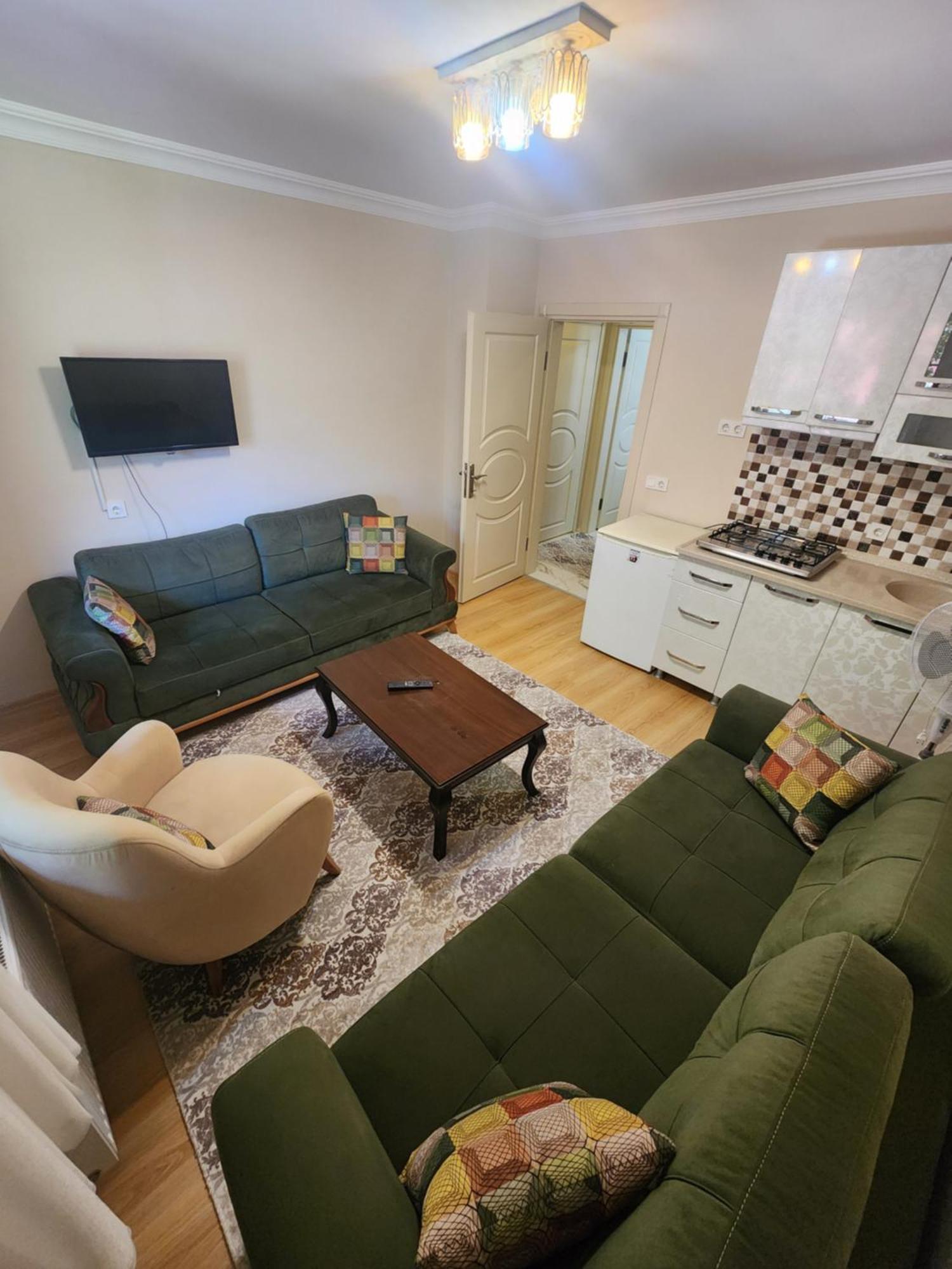 Trend Suite Hotel Uzungol Quarto foto
