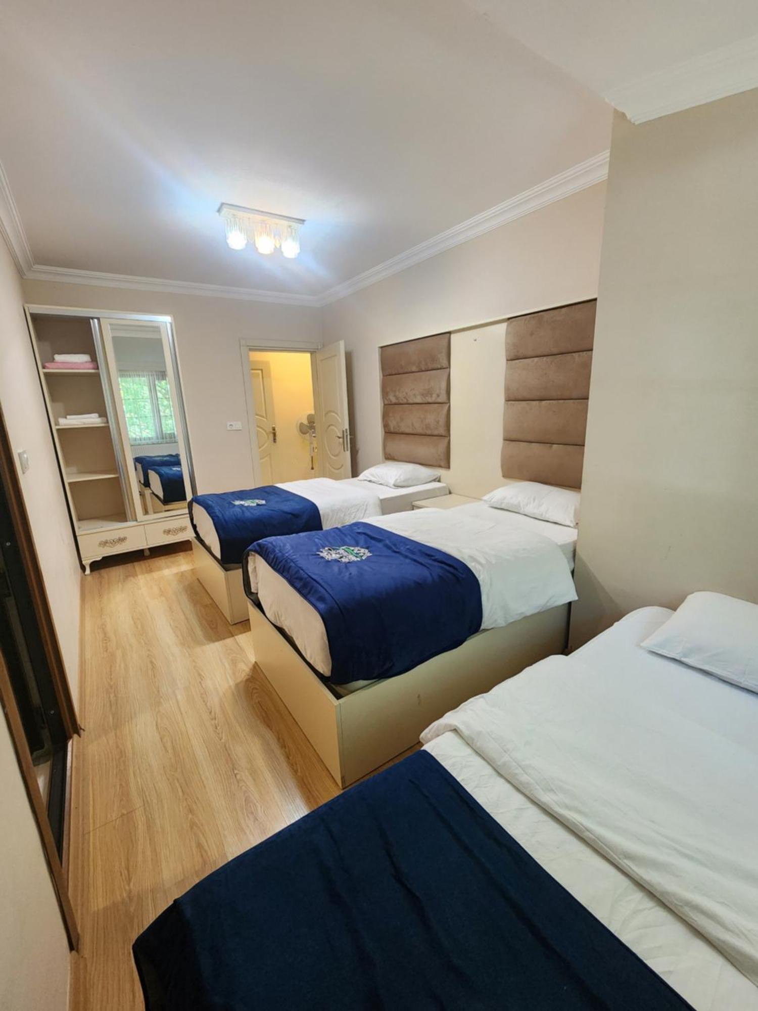 Trend Suite Hotel Uzungol Quarto foto