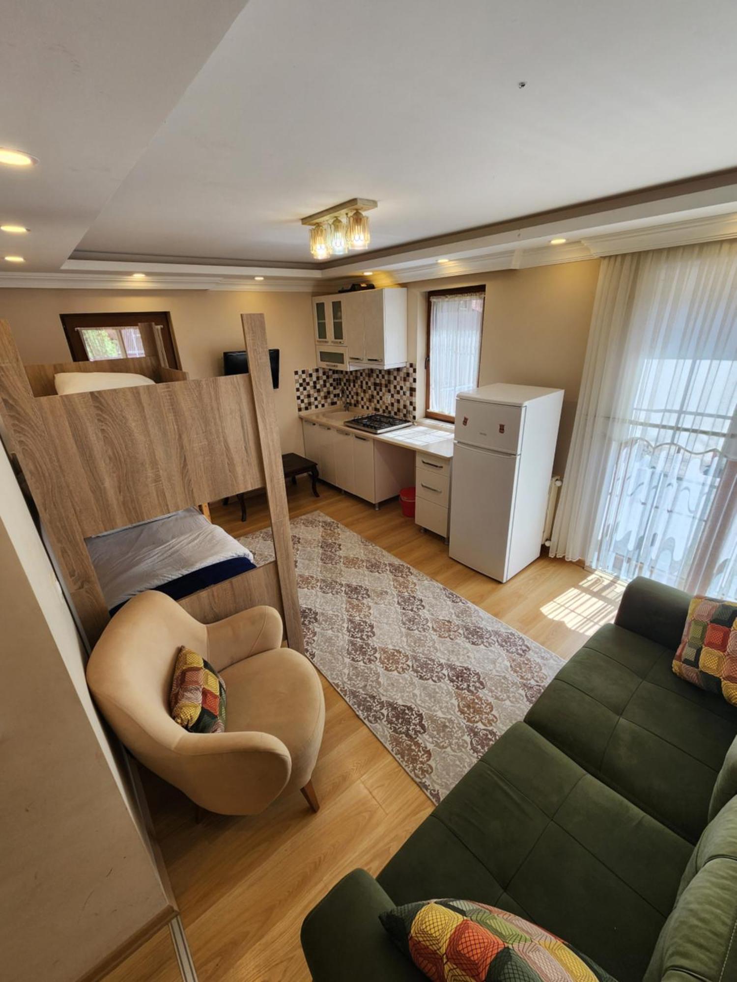 Trend Suite Hotel Uzungol Quarto foto