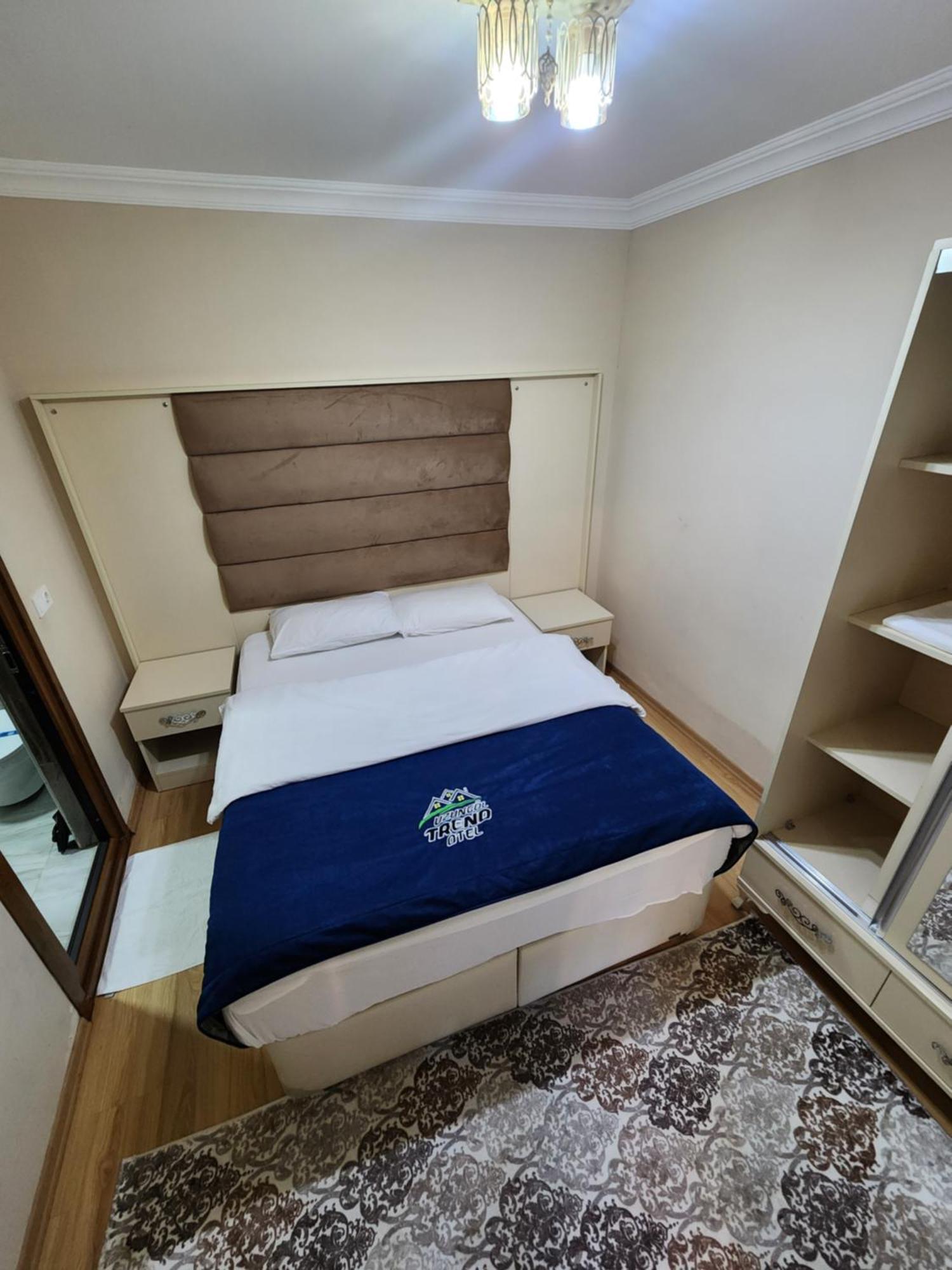 Trend Suite Hotel Uzungol Quarto foto