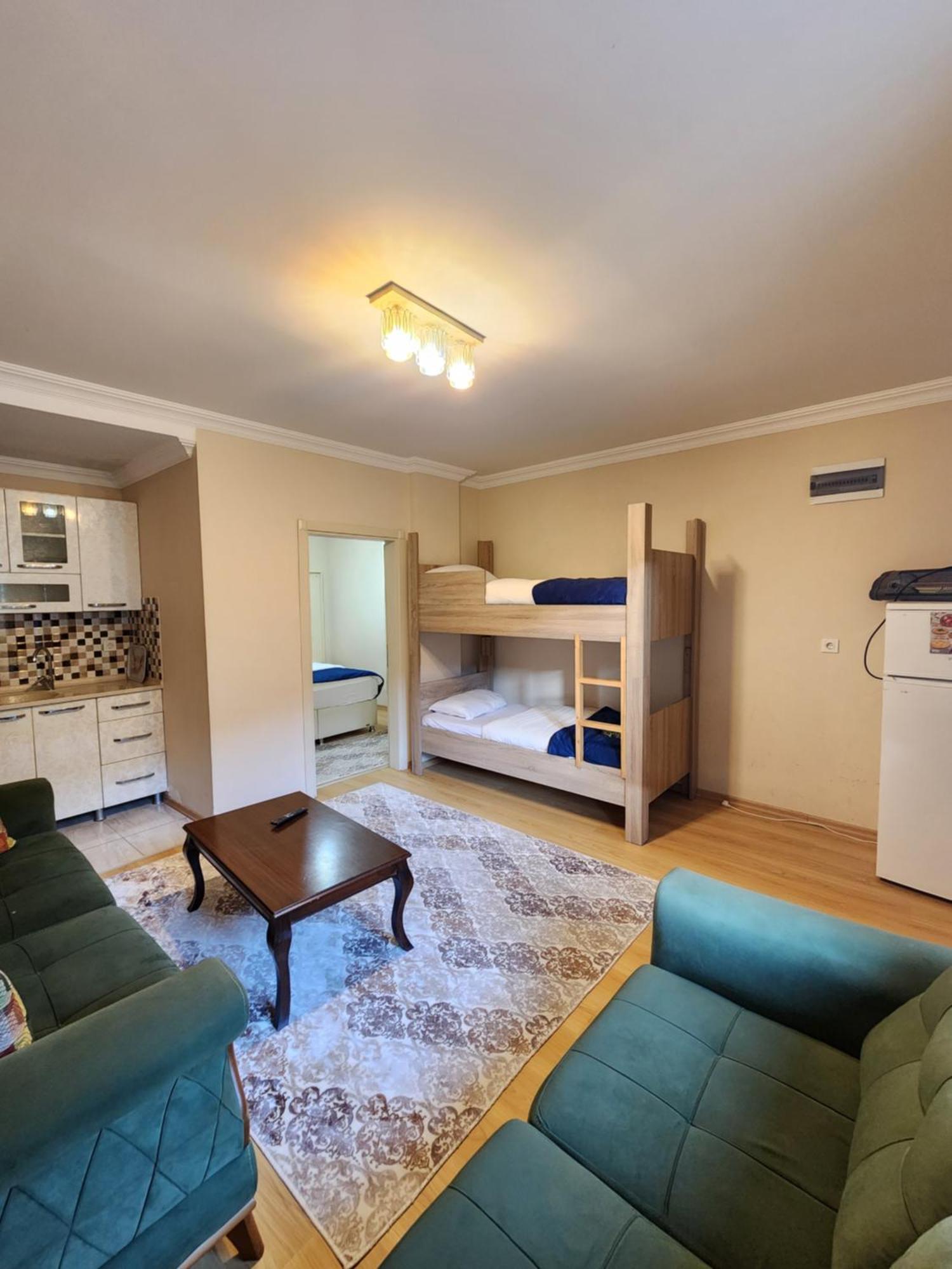 Trend Suite Hotel Uzungol Quarto foto