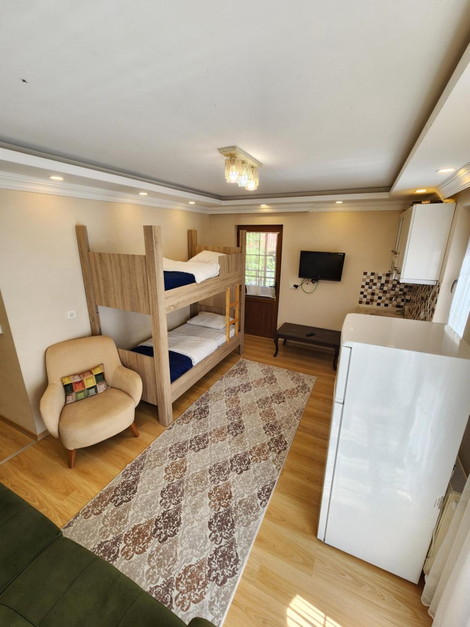 Trend Suite Hotel Uzungol Quarto foto