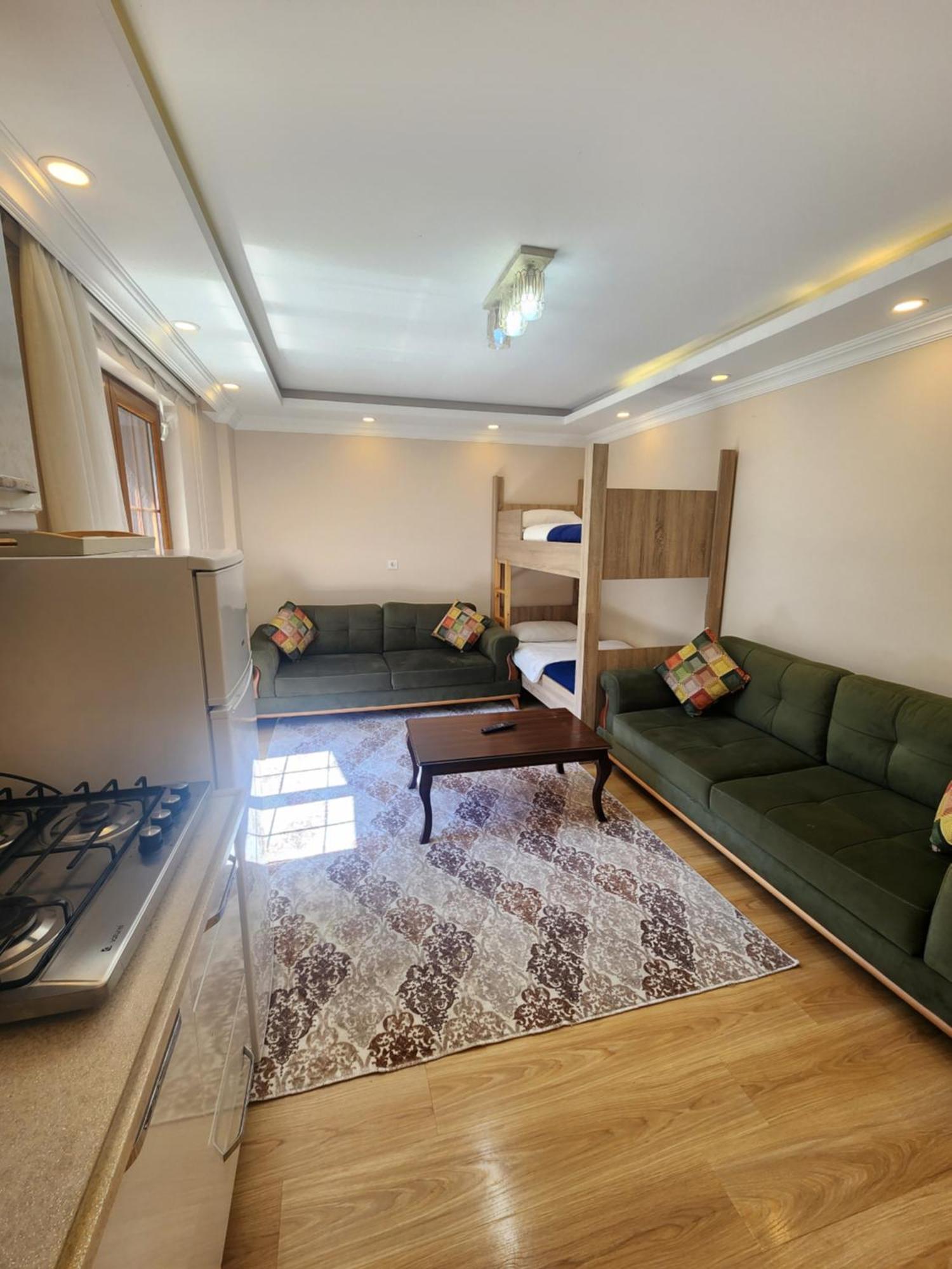 Trend Suite Hotel Uzungol Exterior foto