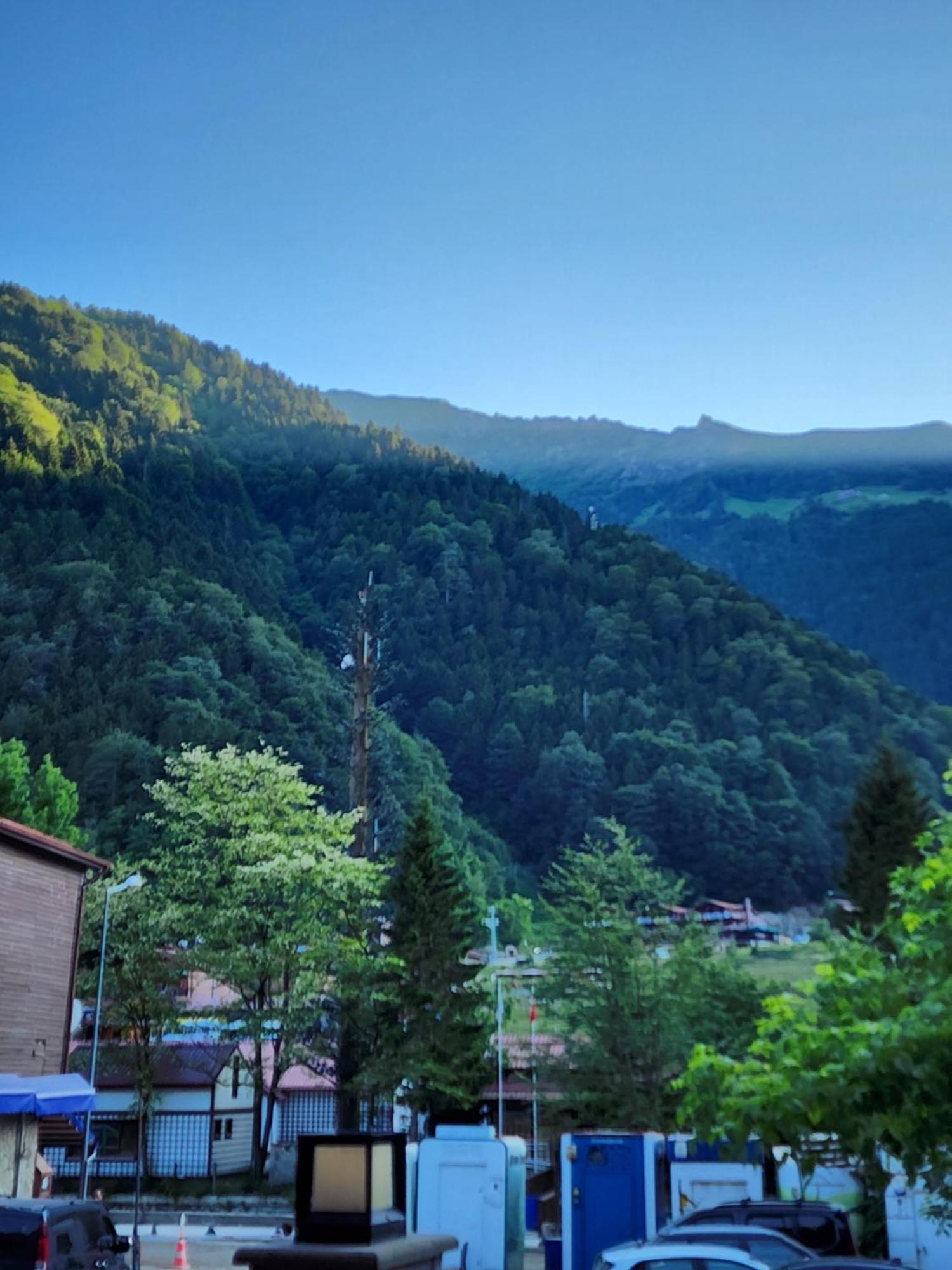 Trend Suite Hotel Uzungol Exterior foto