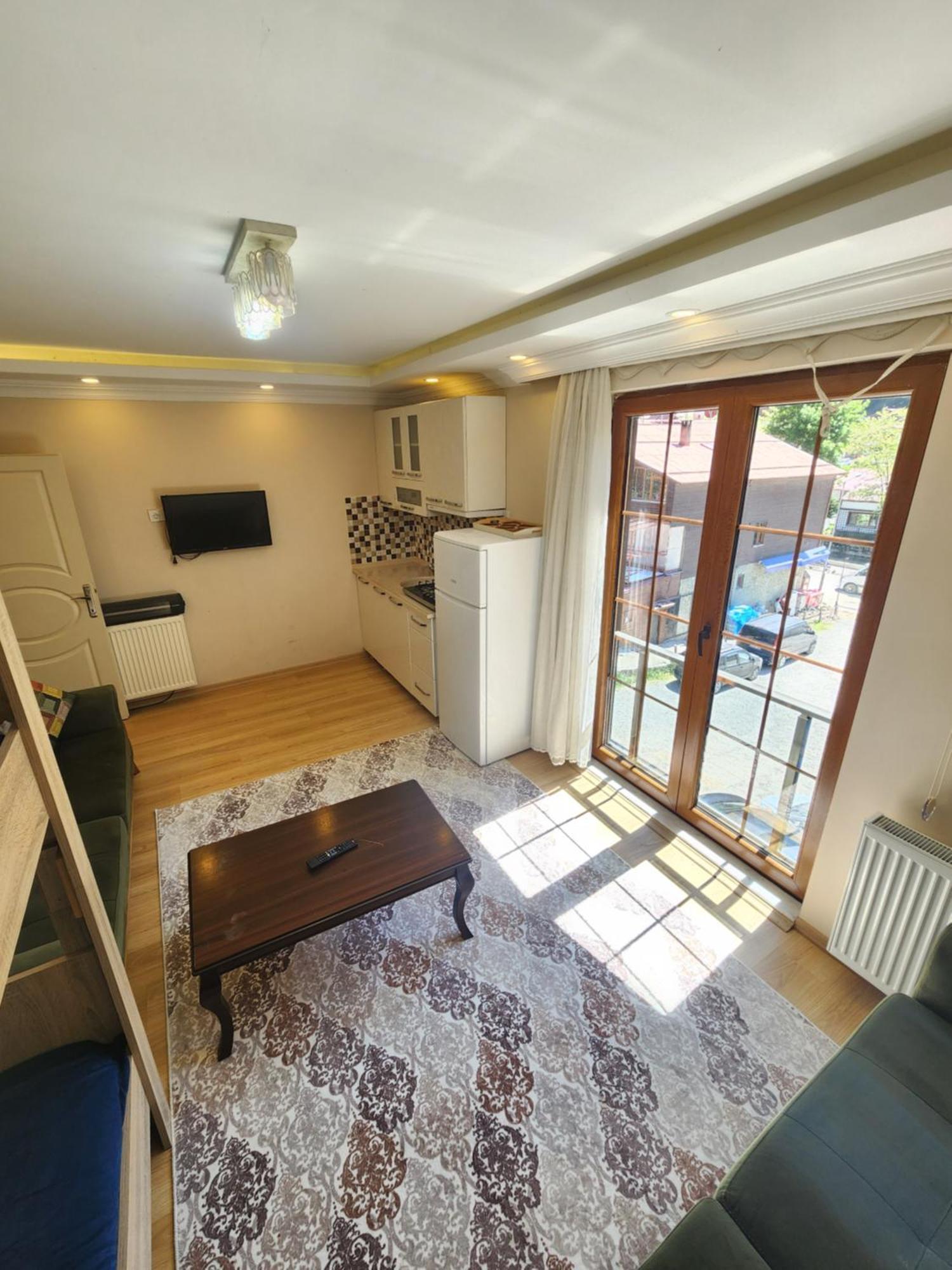 Trend Suite Hotel Uzungol Exterior foto