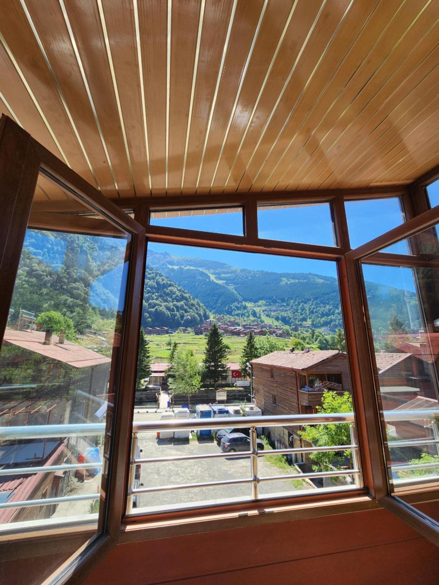 Trend Suite Hotel Uzungol Exterior foto