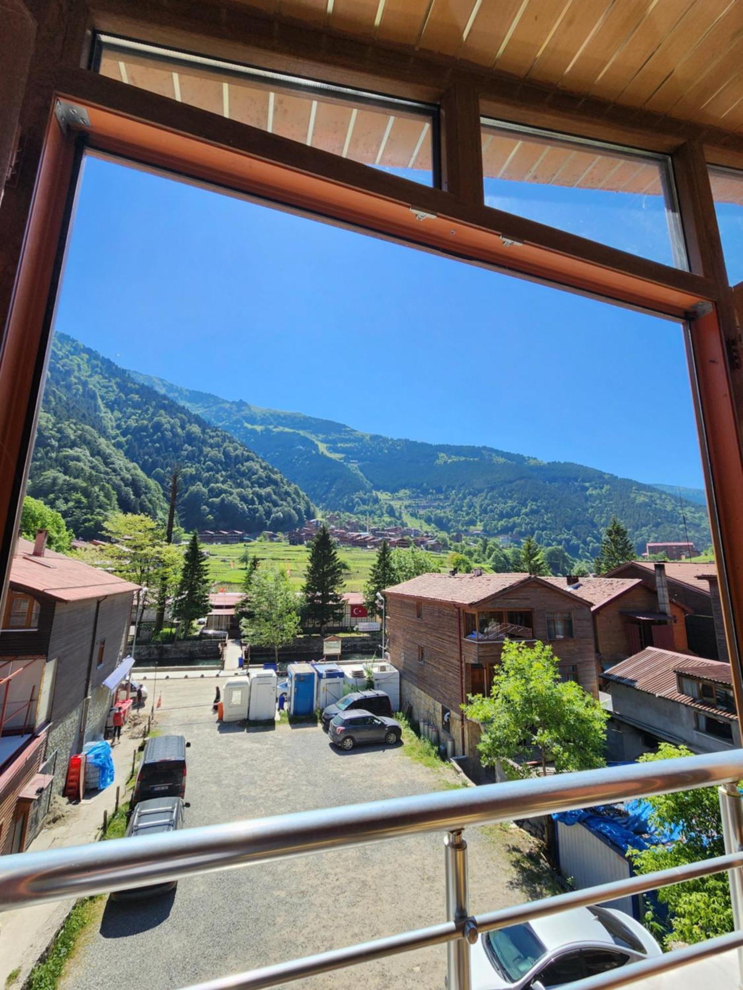 Trend Suite Hotel Uzungol Exterior foto