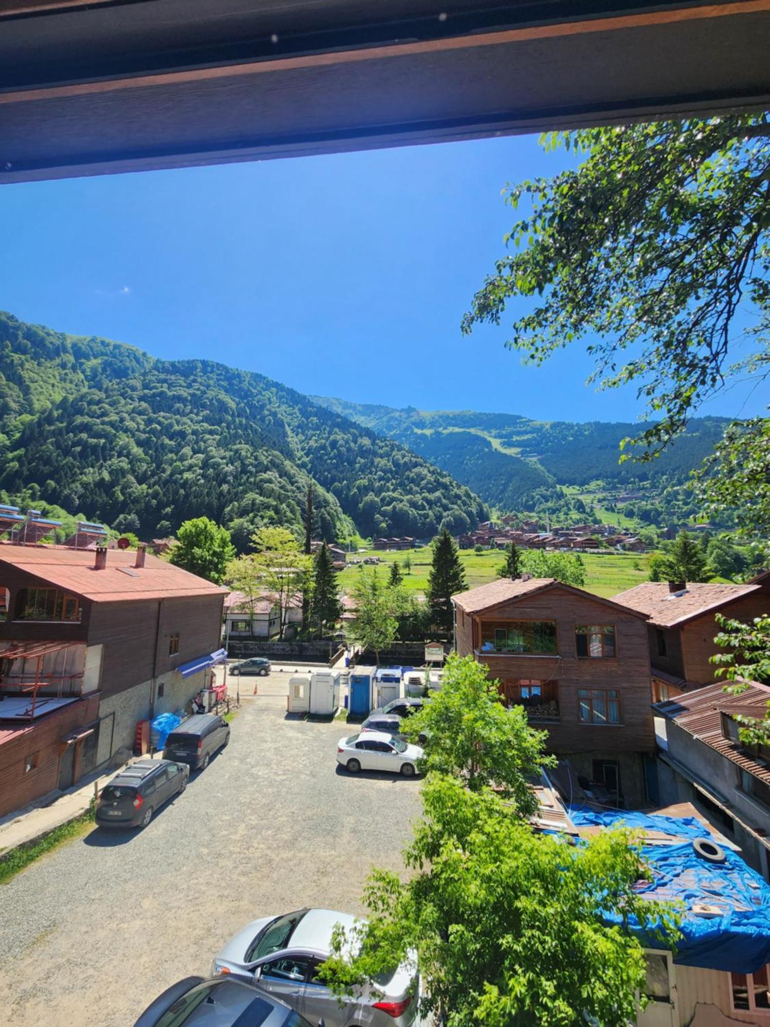 Trend Suite Hotel Uzungol Exterior foto
