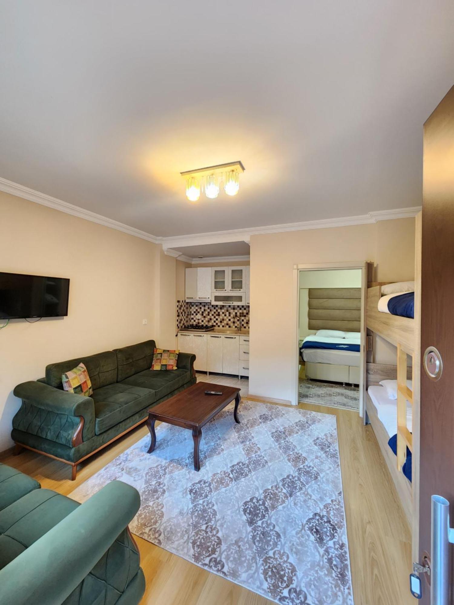 Trend Suite Hotel Uzungol Quarto foto