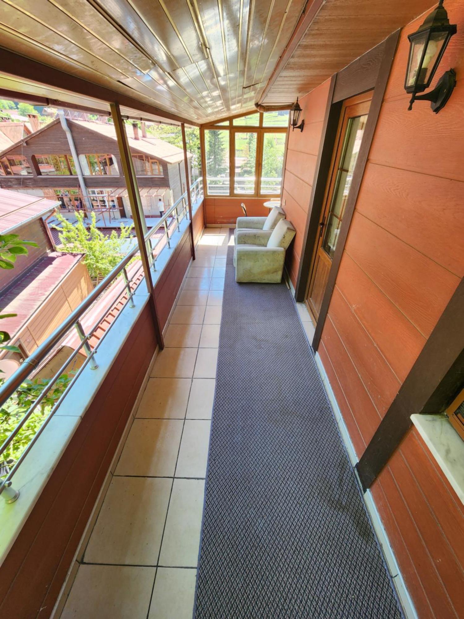 Trend Suite Hotel Uzungol Exterior foto