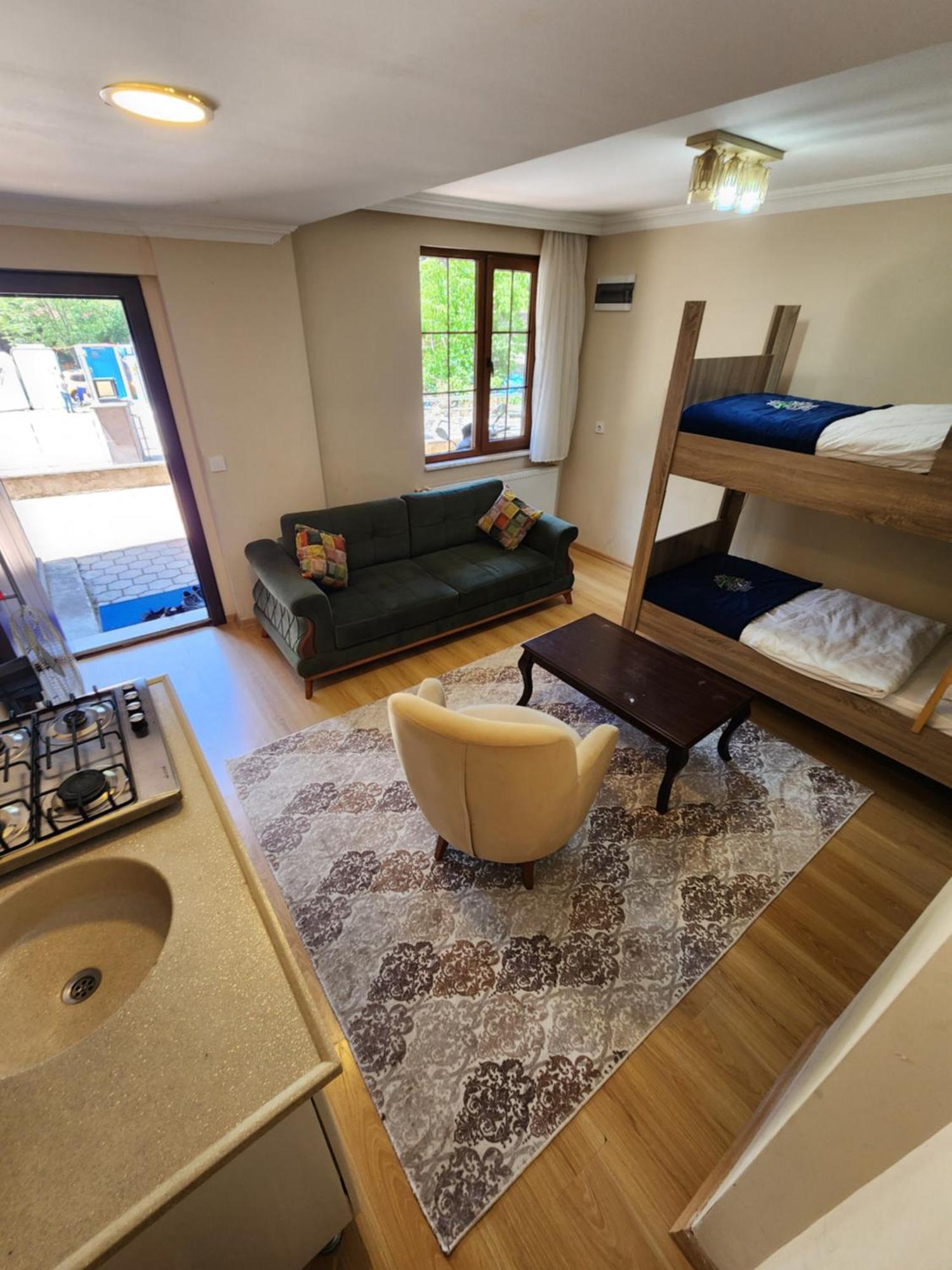 Trend Suite Hotel Uzungol Quarto foto