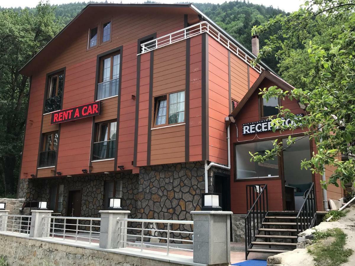 Trend Suite Hotel Uzungol Exterior foto